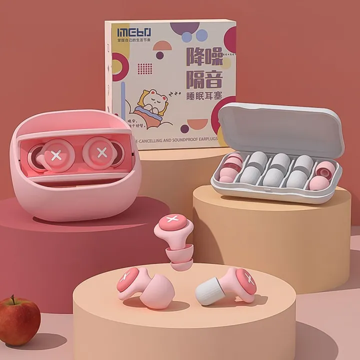 Professional%20Soundproof%20Earplug%20Silicone%20Ear%20Plugs%20Sleep%20Noise%20Reduction%20Filter%20for%20Ears%20Anti-Noise%20Soft%20Sponge%20Sleeping%20Earplug%20-%20Image%204