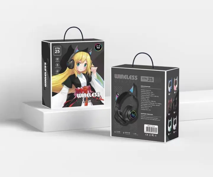 Cross-border%20STN25%20Bluetooth%20Headset%20Beautiful%20Girl%20Demon%20Wireless%20Sports%20Game%20Luminous%20Folding%20Card%20Manufacturers%20-%20Image%208