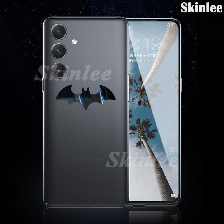 Phone%20case%20For%20Samsung%20Galaxy%20A35%20A55%20Back%20cover%20Luxury%20Frosted%20Matte%20Back%20Slim%20Metal%20Bat%20Man%20Non-slip%20Full%20Protective%20For%20Samsung%20A35%20A55%20Cover%20cases%20-%20Image%203