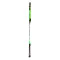 Thruster K Onigiri Carbon Fiber Badminton Racket - White and Green. 