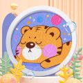 Gem Diamond Painting Art Kits for Kids Cute Stickers DIY Tools and Crafts Supplies for Childre Toy. 