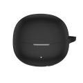 Earbuds Protective Cover for QCY MeloBuds Pro, Liquid Silicone Earphone Cases. 
