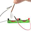 DIY Electromagnet Model Kit Physical Experiment Educational Science Kids Toy. 