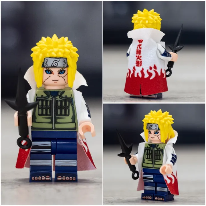 %E3%80%90Yurui%E3%80%91Lego%20Minifigures%20Anime%20Namikaze%20Minato%20Uchiha%20Hatake%20Kakashi%20Rock%20Le%20Blocks%20Toys%20WM6109%20Naruto%20-%20Image%207