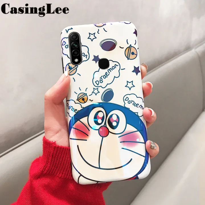 Casinglee%20For%20Huawei%20Y9%20Prime%20Case%20Cute%20Doraemon%20Soft%20Shockproof%20Cartoon%20Design%20Couple%20Full%20Protection%20Back%20Cover%20Huawei%20Y9Prime%20Phone%20case%20For%20girls%20and%20Boys%20-%20Image%204