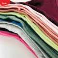 Pack of 3 Assorted Women's Cotton Ribbed V Shape Waist Hipster Panty Briers Underwear For Ladies From Levin. 