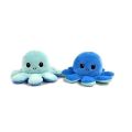 Octopus Plush Doll Toy Soft Simulation Double Sided Happy Sad Stuffed Kids Gift - Toy - Toy - Toy. 