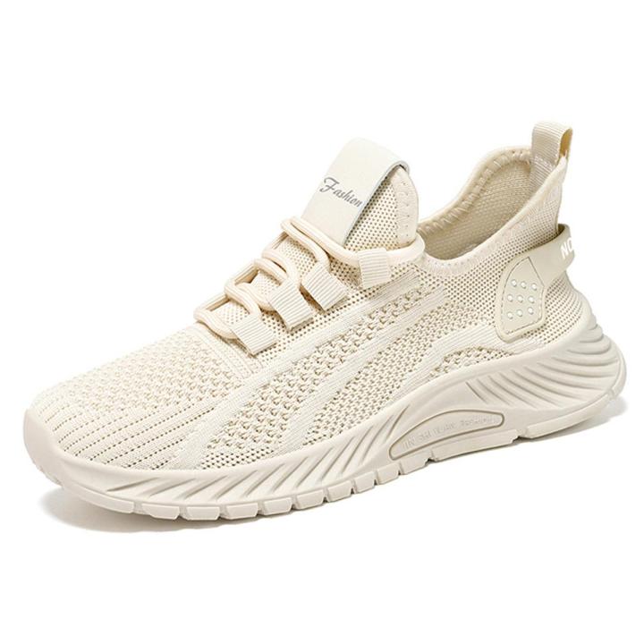 Pet Pink Welfare Summer and Autumn New White Shoes Breathable Mesh Shoes Thin Soft Bottom Lightweight Casual Sneakers