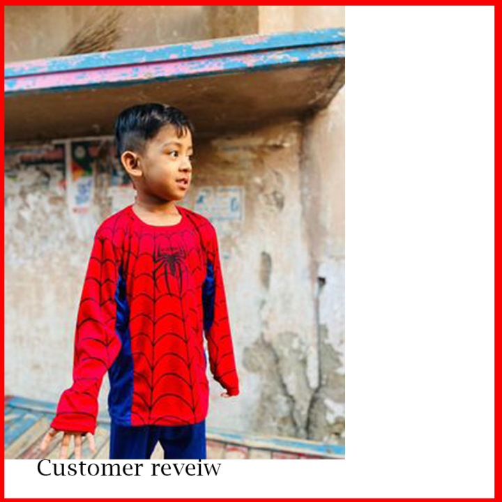 Spiderman%20Fancy%20Dress%20Costume%20Superhero%20Costume%20Kids%20Cartoon%20Fancy%20Dress%20for%20Costume%20Party%20-%20Image%202