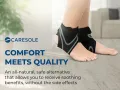 Plantar X Wrap for Women and Men, ankle support, unisexFoot Wrap Plantar Fasciitis, Compression Foot. 