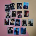 16Pcs/Set KPOP EXO 6th Album OBSESSION Photo Card Lomo Card Poster Photocard Photo Card Fans Gift Collection Stationery Set.
