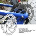 Bike Brake Disc Freewheel Threaded Hubs Disc Brake 6 Bolt With Aluminium wheeler Floating Alomejor Brake Rotor 160mm 1 pc Bicycle Accessories - Bike - সাইকেল. 