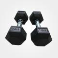 7.5kg Hex Dumbbell - 1 Pair -15kg. 