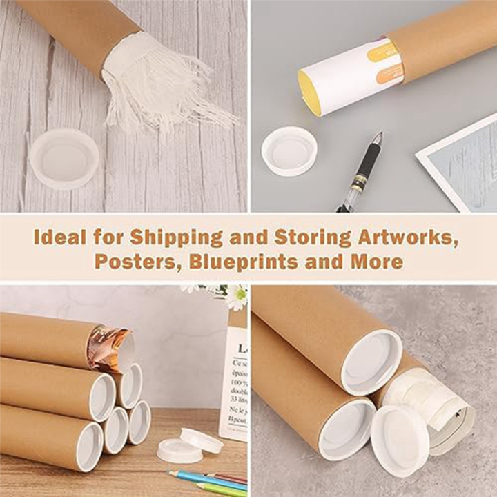 12PCS%20Mailing%20Tubes%202X12%20Inch%20Cardboard%20Mailers%20Tube%20with%20Caps%20for%20Packaging%20Posters%20for%20Mailing%20-%20Image%204