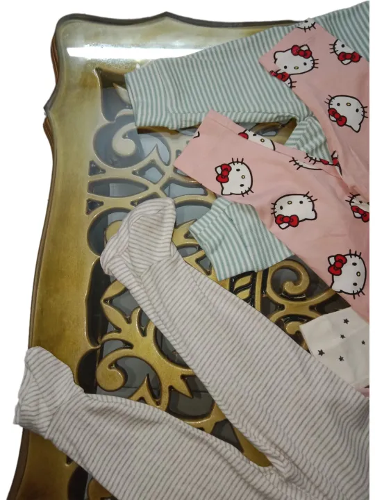 4%20pcs%20Diaper%20trouser%20100%25%20Cotton%20pajama%20pant%20for%20newborn%20to%209%20months%20baby%20-%20Image%203