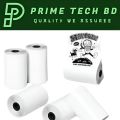 57mm x 30mm, Thermal Paper Roll, 10 Pcs, POS Roll, Photo Printer, Peripage A6 A8 Papering P1 P2, Mini Thermal Printer, White.. 