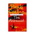 The Alchemist by Paulo Coelho (Premium Whit Print). 