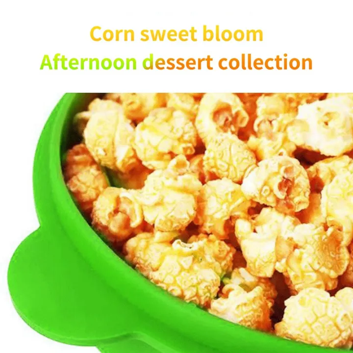 Popcorn%20Microwave%20Silicone%20Foldable%20Kitchen%20Easy%20Tools%20DIY%20Popcorn%20Bucket%20Bowl%20Maker%20with%20Lid,Dark%20Blue%20Easy%20Install%20-%20Image%208