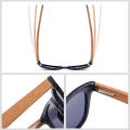 RAVENISA Wooden Kids Sunglasses Wood Sun Glasses For Boy Girl Children Polarized Cute Blue Mirror Eyewear Oculos Gafas De Sol. 