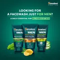 Himalaya Men Power Bright Licorice Face Wash 100 ml. 