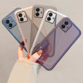 Olige Case For Samsung Galaxy A07 New transparent color mesmerizing soft shell Phone Case Back Cover. 