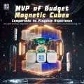 MoYu RS3M V5 3x3 Magnetic Cube Professional Magnetic MagLev Ball-Core UV 3x3x3 Cube RS3M Moyu Puzzle Toys MOYU Cube. 