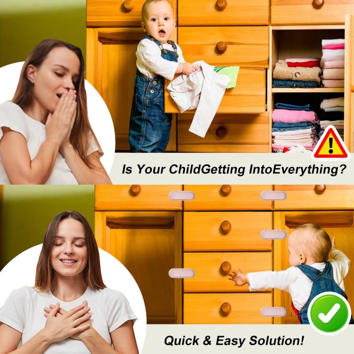 Kids%20Multifunctional%20Safety%20Locks%20Baby%20Anti-pinch%20Hand%20Cabinet%20Lock%20Double%20Lock%20Invisible%20Button%20Cabinet%20Door%20Lock%20Baby%20Protective%20Refrigerator%20Drawer%20-%20Image%207