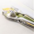 Big size Manual Hand Lemon Juicer Stainless Steel By Safe Zone. 