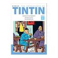 The Broken Ear - Tintin 2. 