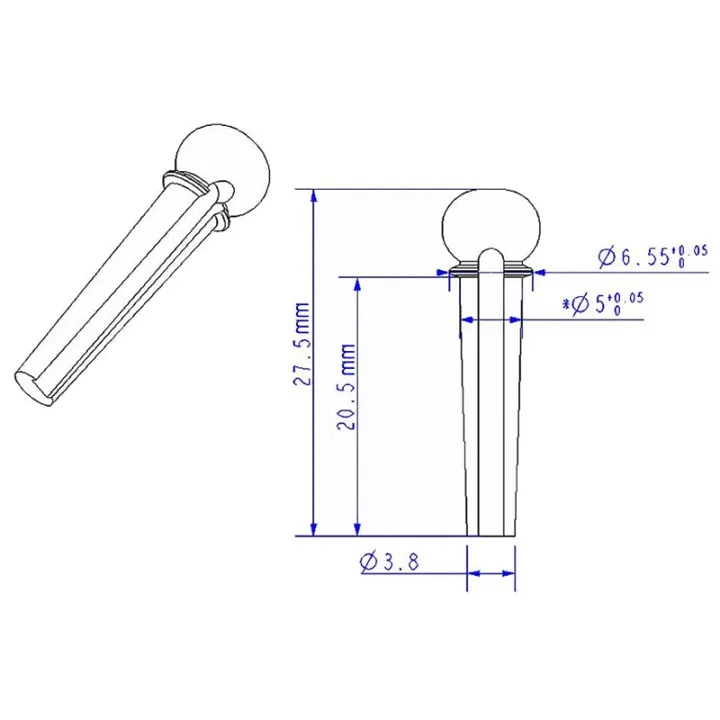 Guitar%20Bridge%20Pins%206Pcs%20Br%20Endpin%20for%20Acoustic%20Guitar%20with%20Guitar%20Bridge%20Pin%20ller%20-%20Image%208