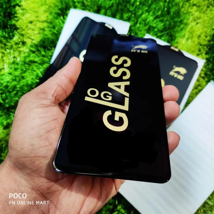 OG%20Glass%20Protector%20For%20Tecno%20Spark%2030%204g,%20KL6%20Screen%20Gorilla%20Protection%20-%20Image%204