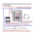 0~400? Adjustable Intelligent Precise Temperature Controller Digital Display Relay Solid State SSR Output Over Temperature Alarm Oven Industrial Equipment Multi-function Temperature Controller. 