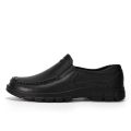 Foreign trade men's 4748 plus size chef shoes non-slip waterproof oilproof breathable slippers kitchen work shoes wholesale.