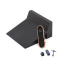 【Yurui】Finger Skateboard Set 6 ni Skateboard For Kids ldren oy Set color:a. 