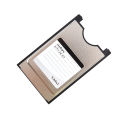 Compact Flash CF to PC Card PCMCIA Adapter Cards Reader for Laptop Notebook Hudduo.