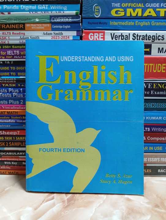 Understanding And Using English Grammar by Betty S Azar | Daraz.com.bd