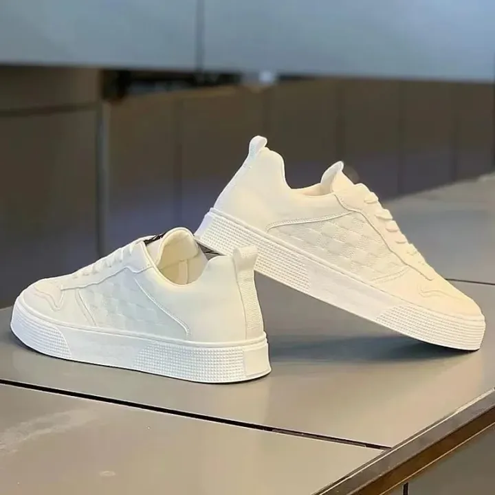 TopME%20Sneakers%20Shoes%20for%20Men%20Summer%20Canvas%20Stylish%20Comfortable%20Indispensable-Quality%20And%20Durability%20New%20Collection%20Black%20&%20White,%20M37%20-%20Image%206