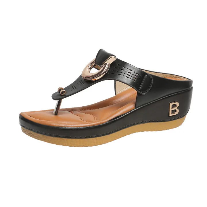 Factory%20direct%20sales%20independent%20station%20foreign%20trade%20summer%20new%20plus%20size%20women's%20shoes%20beach%20clip%20wedge%20sandals%20women's%20Europe%20and%20the%20United%20States%20-%20Image%206