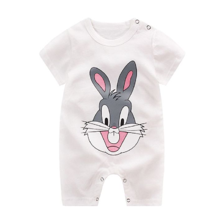 (NEW)Newborn%20Infant%20Baby%20Boy%20irl%20Cartoon%20Printing%20Short%20Sleeve%20Romper%20Bodysuit%20-%20Image%204