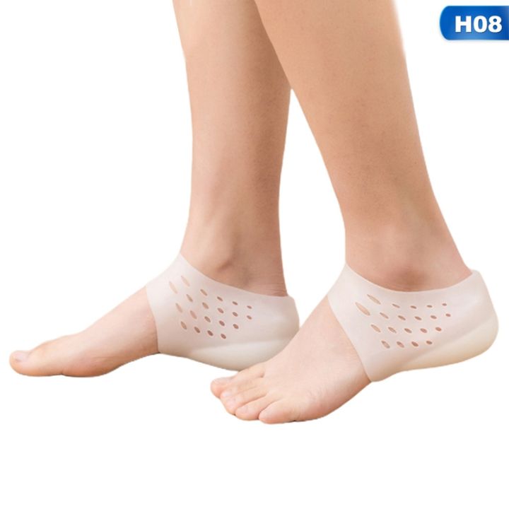 1%20Pair/2pcs%20Women%20Men%202-5.5cm%20Invisible%20Height%20Increase%20Socks%20Concealed%20Footbed%20Enhancer%20Heel%20Silicone%20Pads%20Insoles%20Foot%20Massage%20Shoes%20Accessories%20-%20Image%203