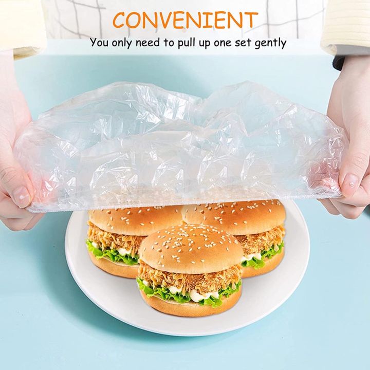 100pcs%20Disposable%20Food%20Cover%20Plastic%20Wrap%20Elastic%20Food%20Lids%20For%20Storage%20In%20The%20Kitchen%20Nylon%20Packaging%20Bags%20Bags%20For%20Women%20-%20Image%205