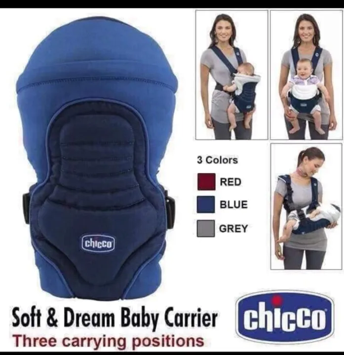 Chicco%20Baby%20Carrier,%20Soft%20&%20Dream%20Baby%20Carrier%203-Different%20Position%20Carrier%20Premium%20Soft%20Quality%20Baby%20Toddler%20Carry%20From%20Cheap%20Dealing%20-%20Image%208