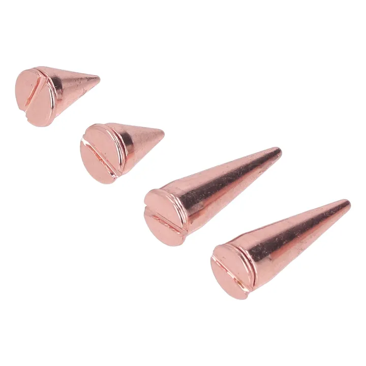 20%20Pcs%20Punk%20Cone%20Spikes%20Studs%20Electroplated%20Spike%20Screw%20Rivets%20For%20DIY%20Bags%20-%20Image%203