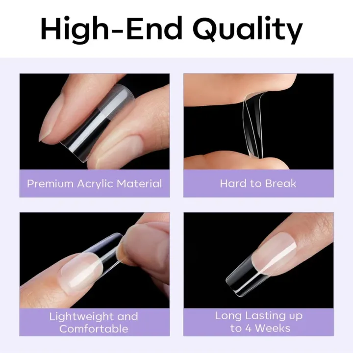 550%20Pcs%20Capsule%20Americaine%20Ongle,%20Faux%20Ongles%20en%20Gel-Carre%20Moyen%20Amande%20Court,%20Capsules%20Gel%20x%20Pose%20Americaine%20Ongles%2012%20Tailles%20-%20Image%205