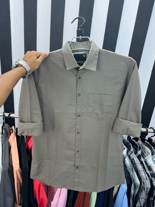 Premium%20Cotton%20Half%20Sleeve%20Casual%20Shirt%20For%20Men%20-%20Image%203