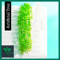 Artificial Grass Barai Leaf 3/7 Pair small 12 inch and large 24 inch combinations For Home and Office Decoration Beautification Occasions.