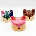 【Broad Sunlight shop】Kawaii Cartoon Squishy Food Rising Soft Squeeze Children Creative Cream Scented Stress Funny Gift Toy.