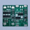 Li-ion 3S BMS with Balance 12V 18650 21700 Lithium Battery 10A 15A Charge Discharge Multiple Protect Circuit Plates Module.