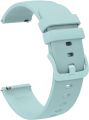 22mm Soft Silicone Replacement Strap - Smart Watch Belt.