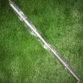 3 Feet Barbell Bar - Silver. 